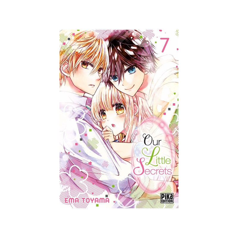 Our Little Secrets T07