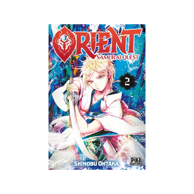 Orient - Samurai Quest T02