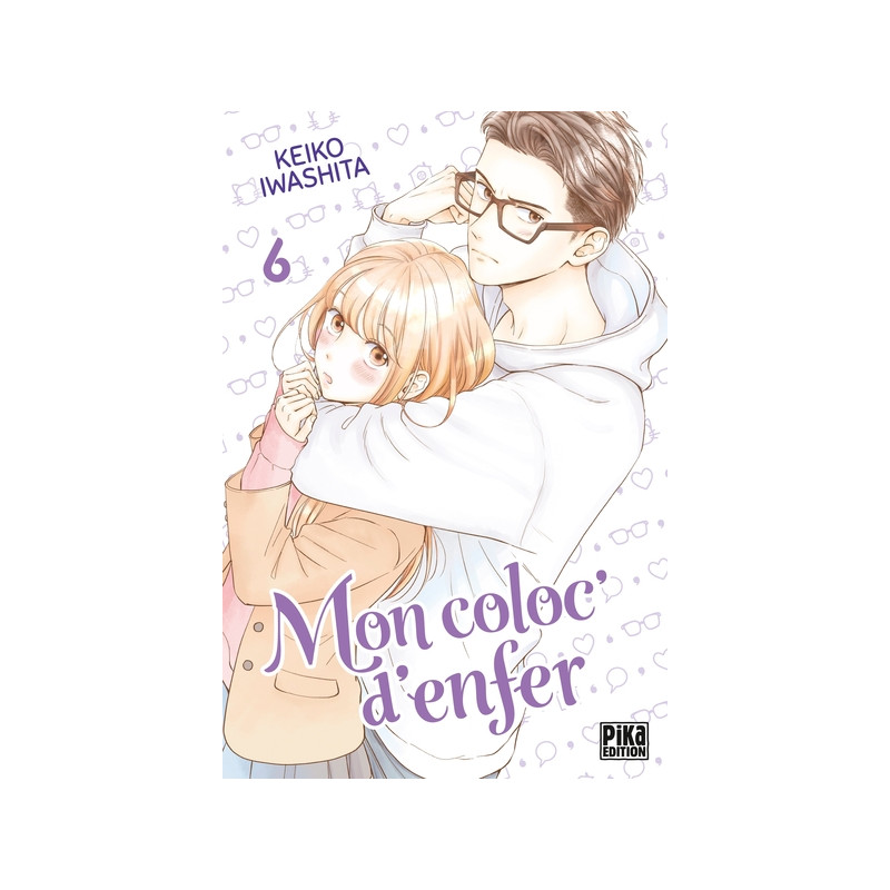 Mon coloc' d'enfer T06