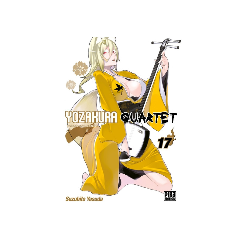 Yozakura Quartet T17