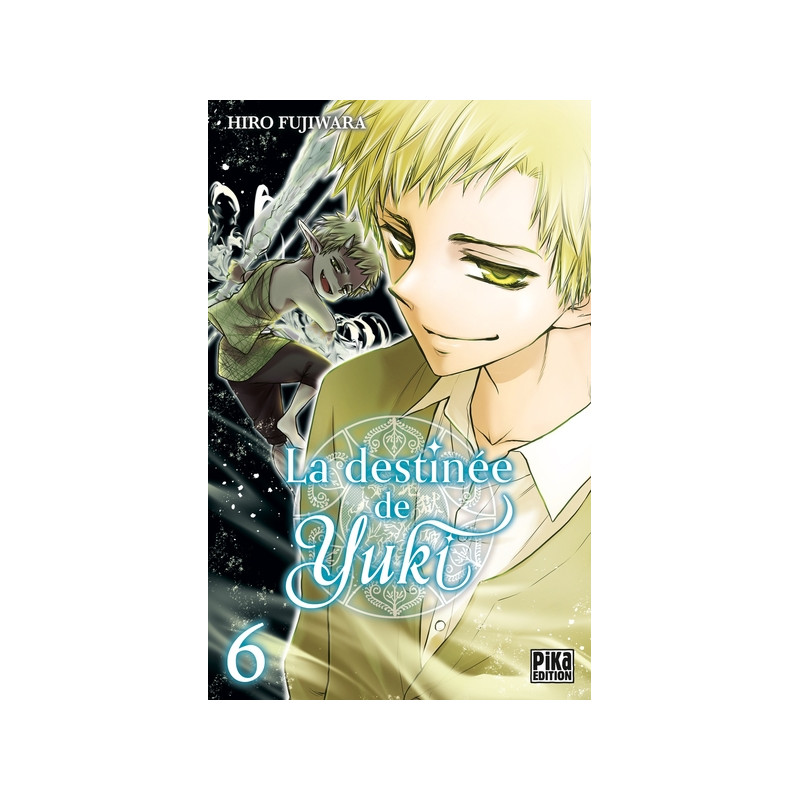 La destinée de Yuki T06