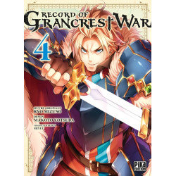 Record of Grancrest War T04