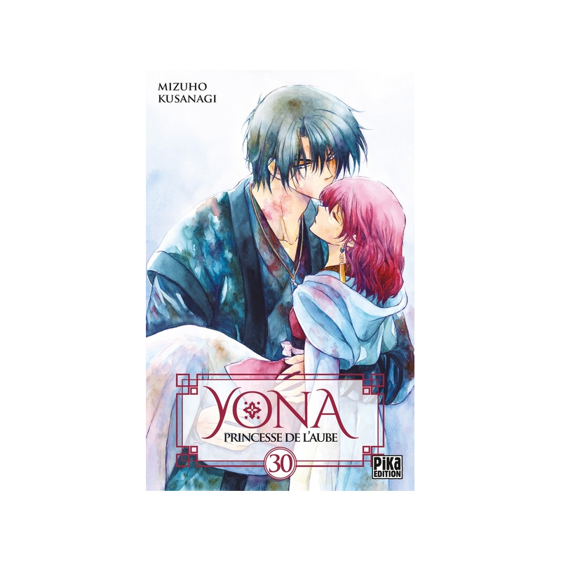 Yona, Princesse de l'Aube T30