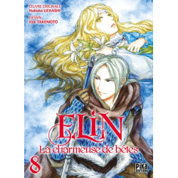Elin, la charmeuse de bêtes...