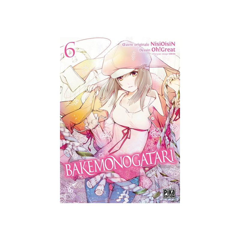 Bakemonogatari T06