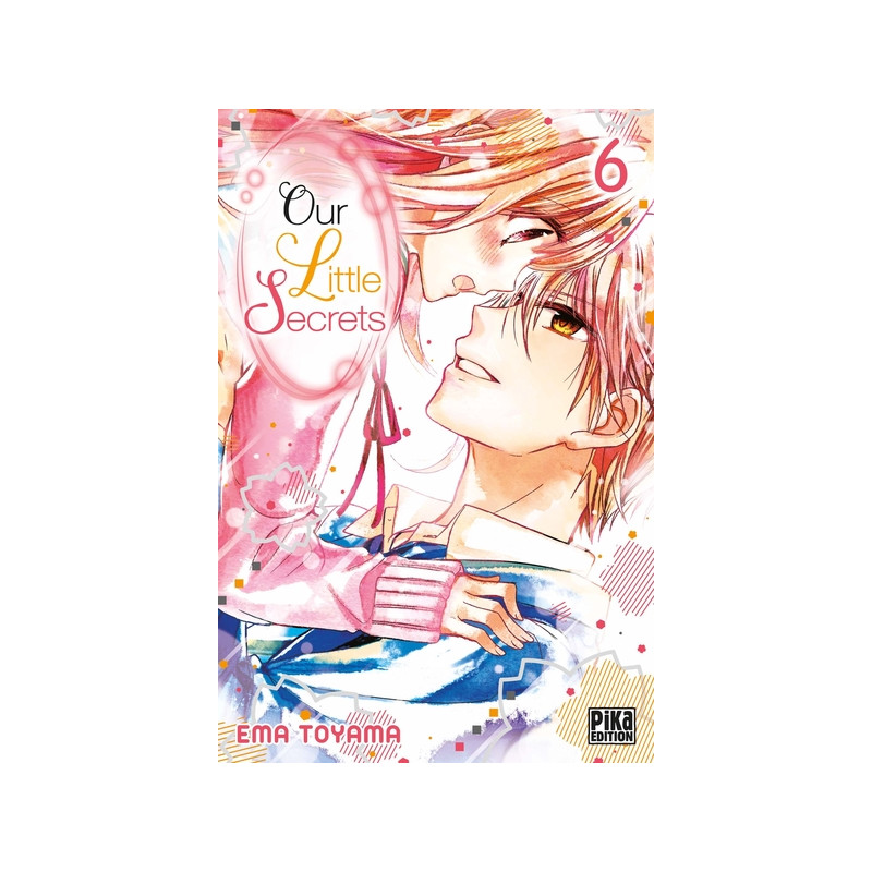 Our Little Secrets T06