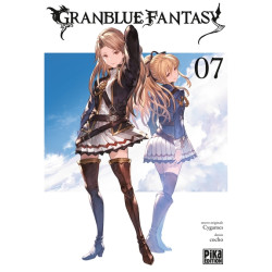 Granblue Fantasy T07