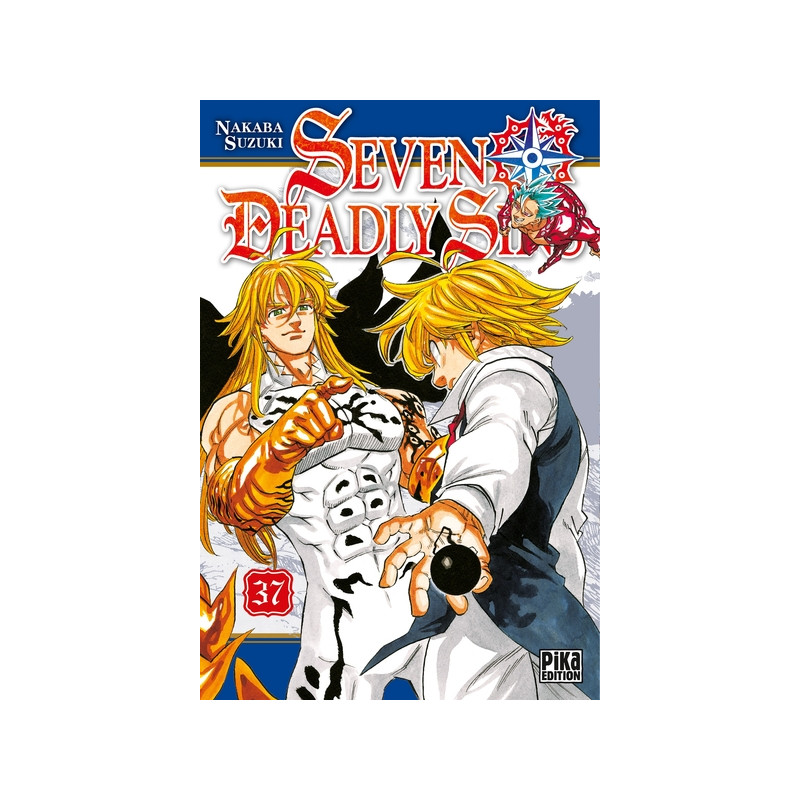 Seven Deadly Sins T37