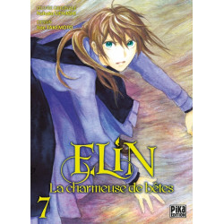 Elin, la charmeuse de bêtes...