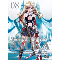 Magical Task Force Asuka T08