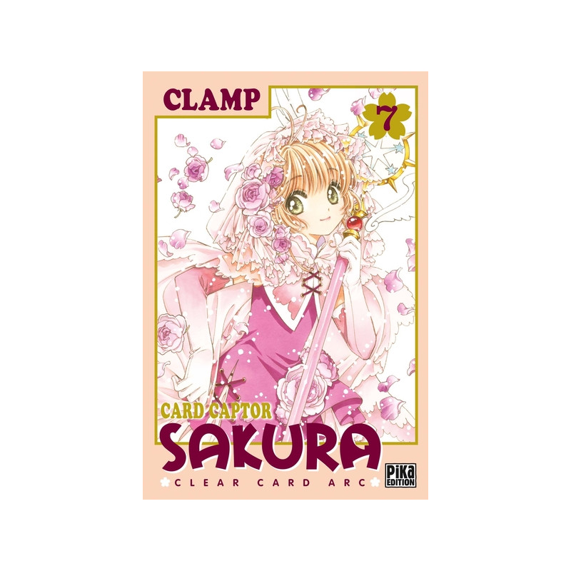 Card Captor Sakura - Clear Card Arc T07