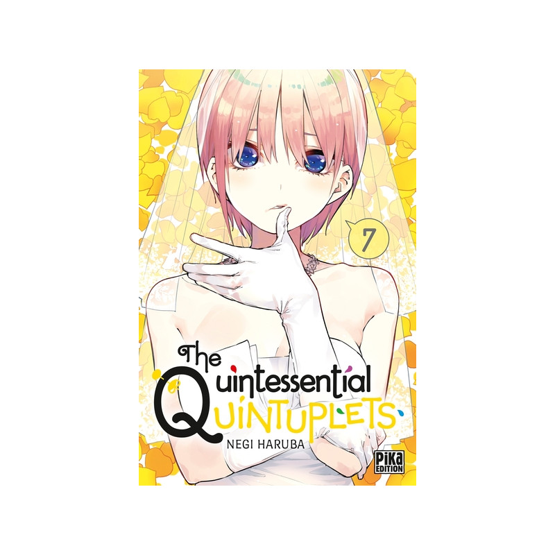 The Quintessential Quintuplets T07