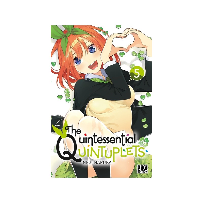 The Quintessential Quintuplets T05