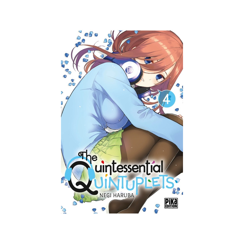 The Quintessential Quintuplets T04