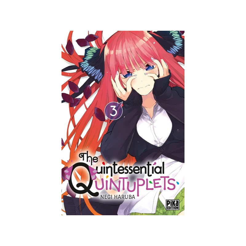 The Quintessential Quintuplets T03
