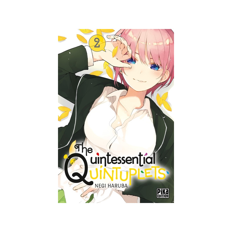 The Quintessential Quintuplets T02
