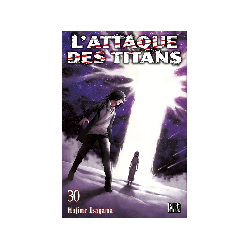 L'Attaque des Titans T30