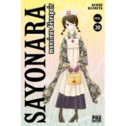 Sayonara Monsieur Désespoir...