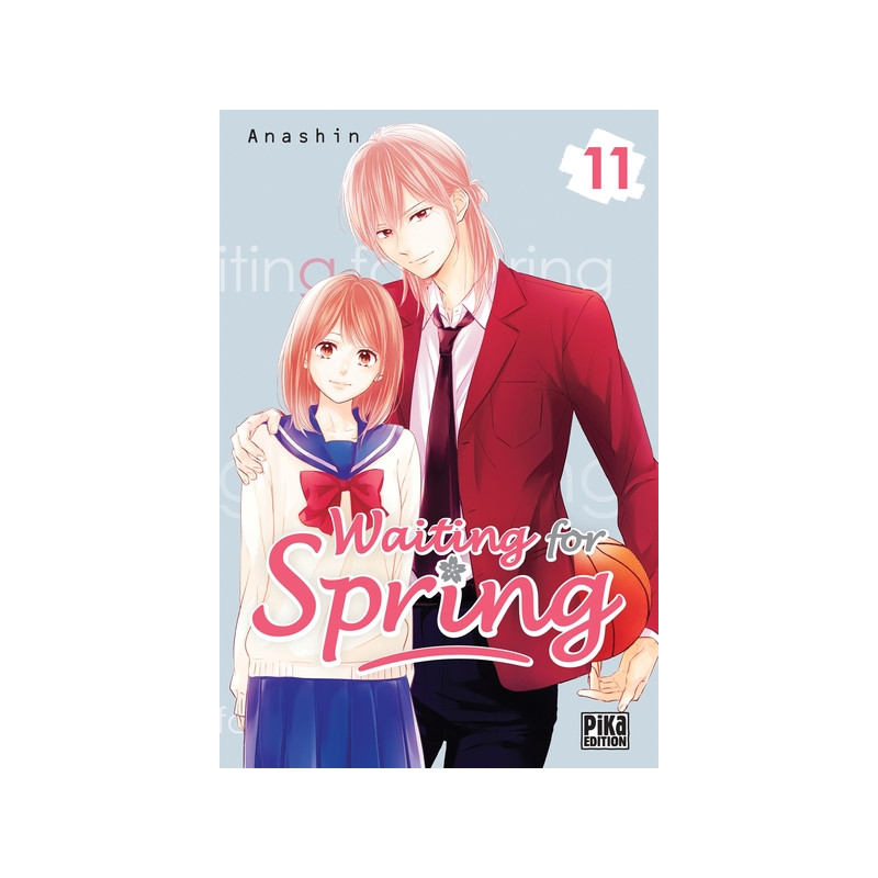 Waiting for spring T11