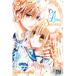 Our Little Secrets T05