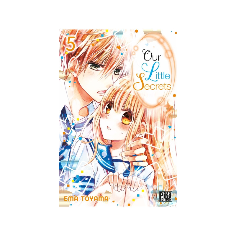 Our Little Secrets T05