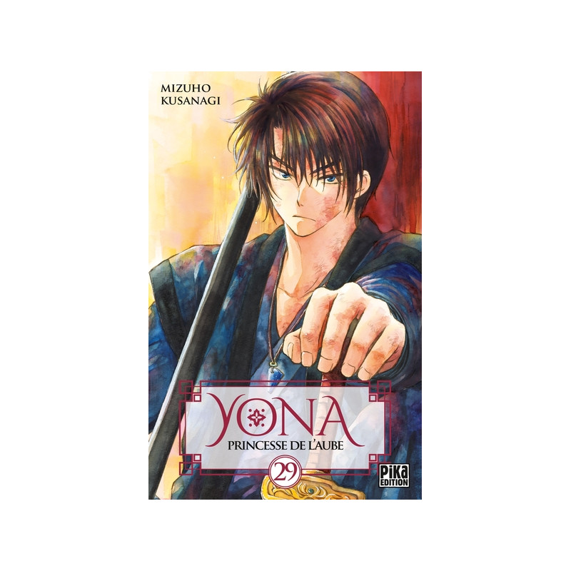 Yona, Princesse de l'Aube T29