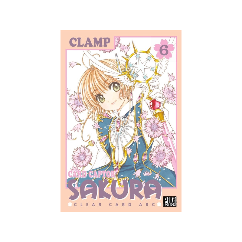 Card Captor Sakura - Clear Card Arc T06