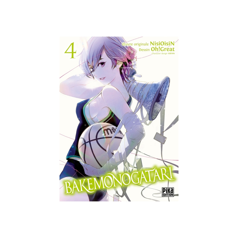 Bakemonogatari T04