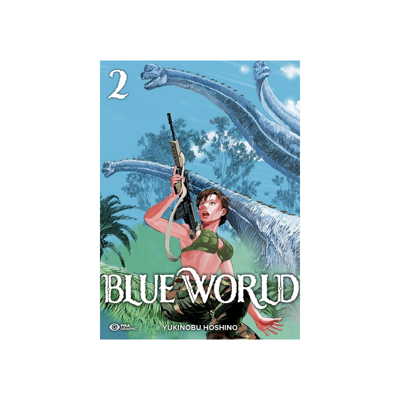 Blue World T02