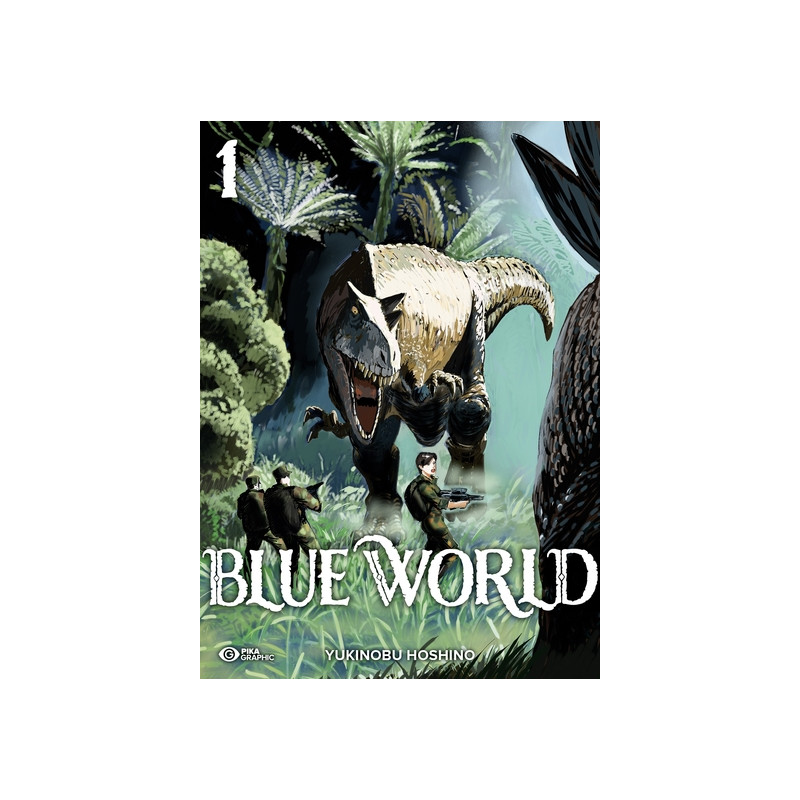 Blue World T01