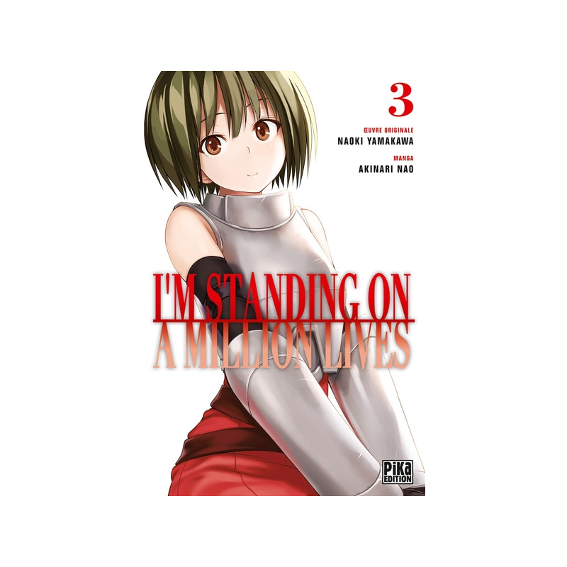 I'm standing on a million lives T03