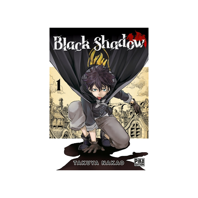 Black Shadow T01