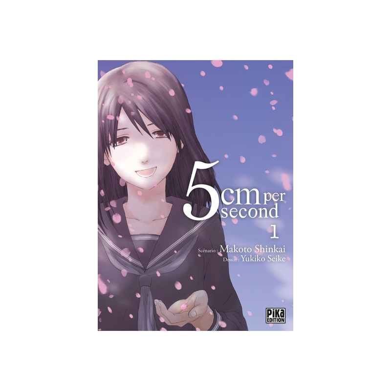 5cm per Second T01