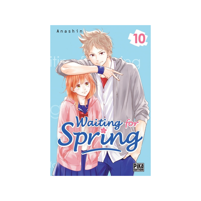 Waiting for spring T10