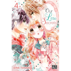 Our Little Secrets T04