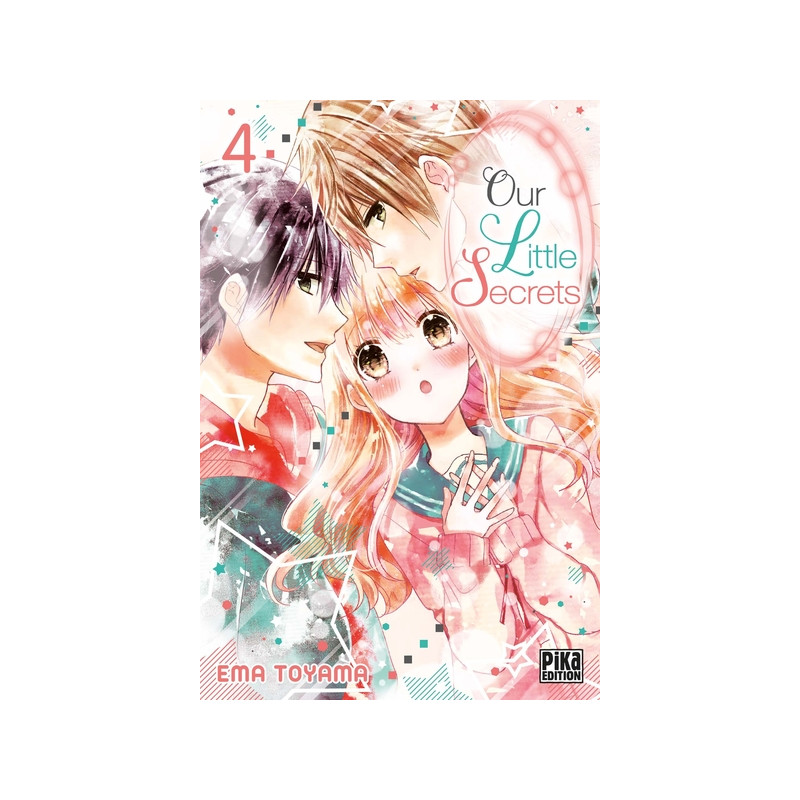 Our Little Secrets T04