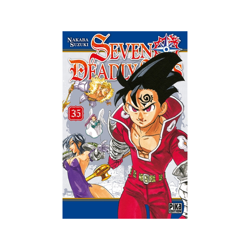 Seven Deadly Sins T35