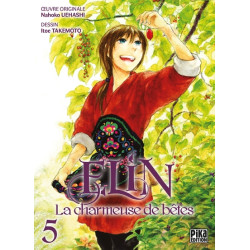 Elin, la charmeuse de bêtes...