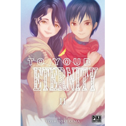 To Your Eternity T11