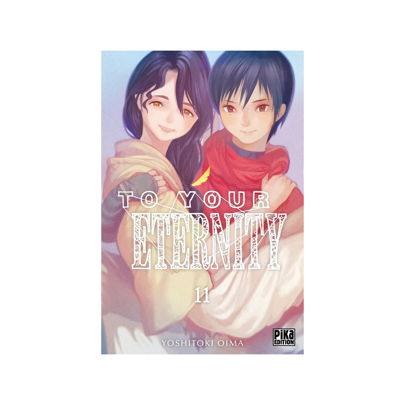 To Your Eternity T11