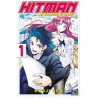 Hitman, Les coulisses du manga T01