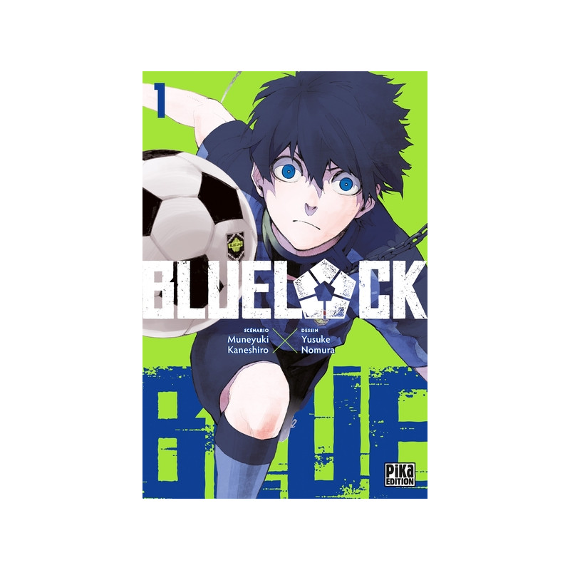 Blue Lock T01