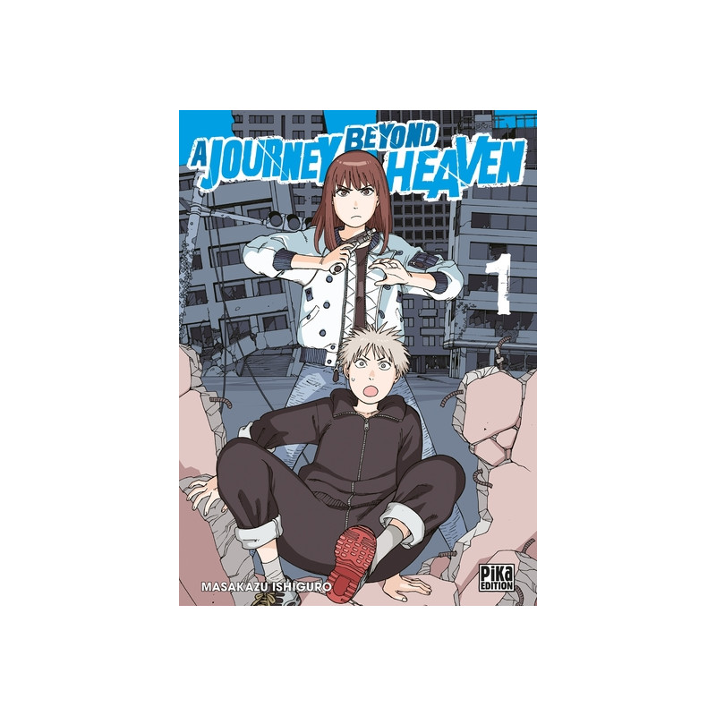 A Journey Beyond Heaven T01