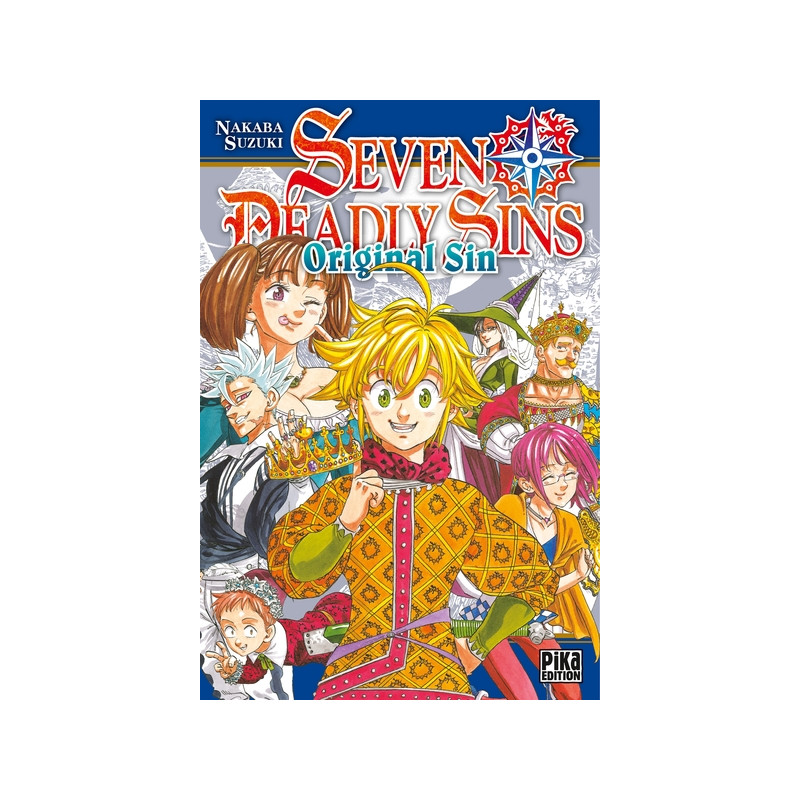 Seven Deadly Sins - Original Sin