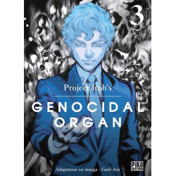 Genocidal Organ T03