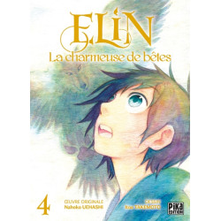 Elin, la charmeuse de bêtes...