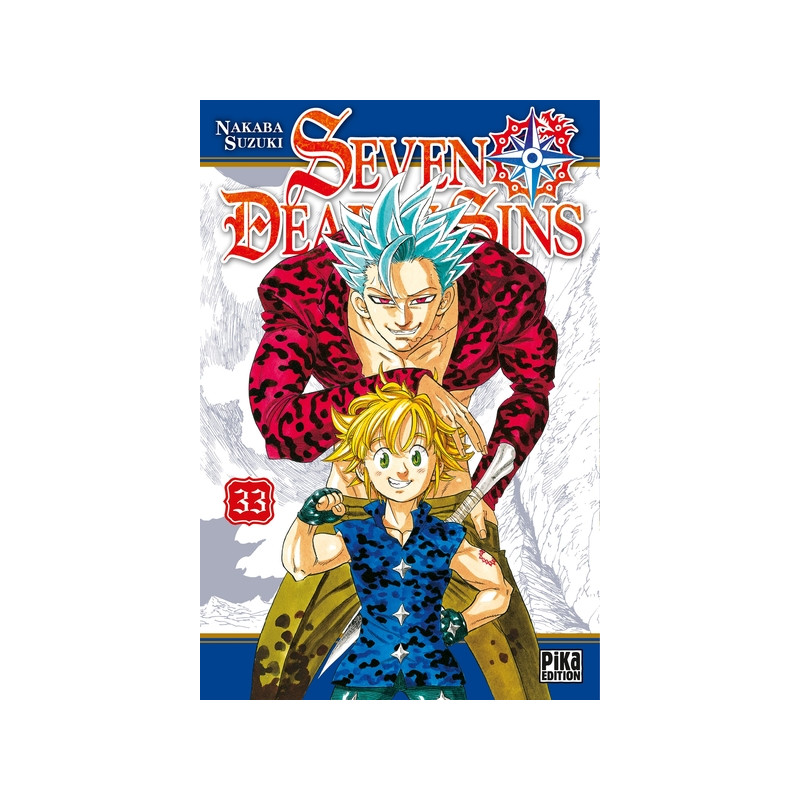 Seven Deadly Sins T33