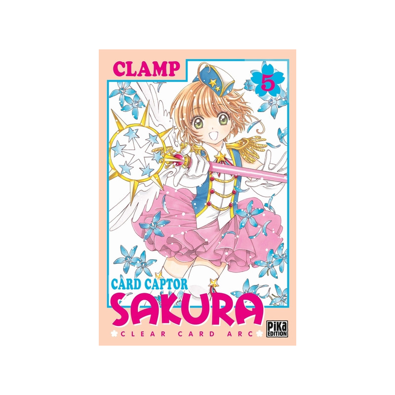 Card Captor Sakura - Clear Card Arc T05