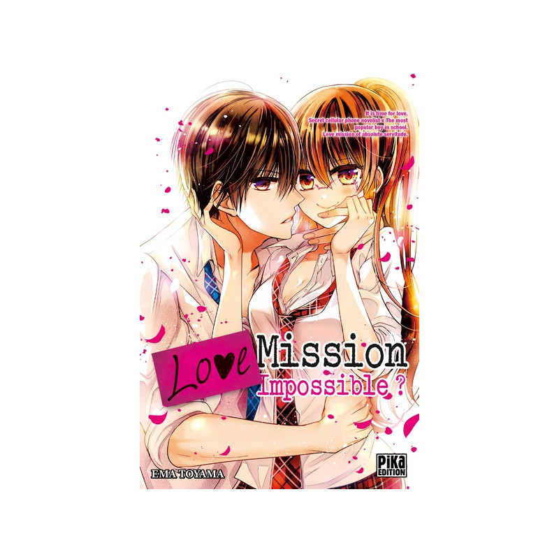Love Mission Impossible ?
