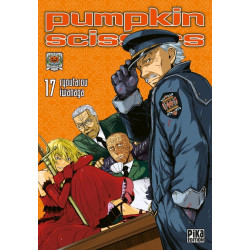 Pumpkin Scissors T17